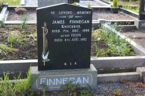 Finnegan James Knockroe